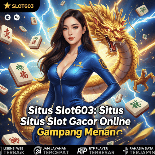 Situs Slot603
