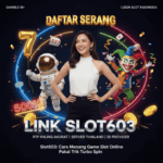 Game Slot603 Online