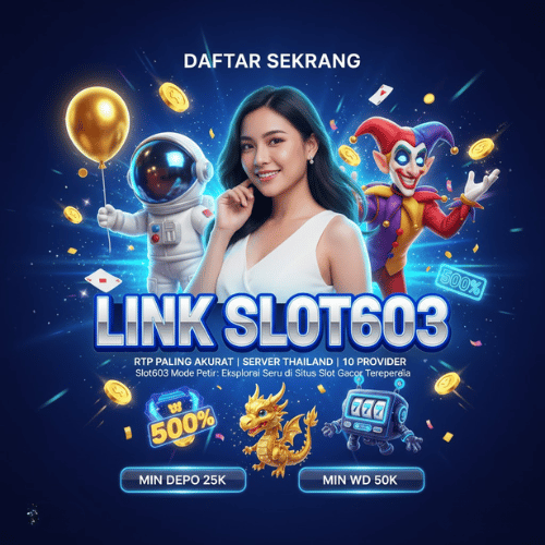 Slot603 Mode Petir Eksplorasi Seru di Situs Slot Gacor Terpercaya
